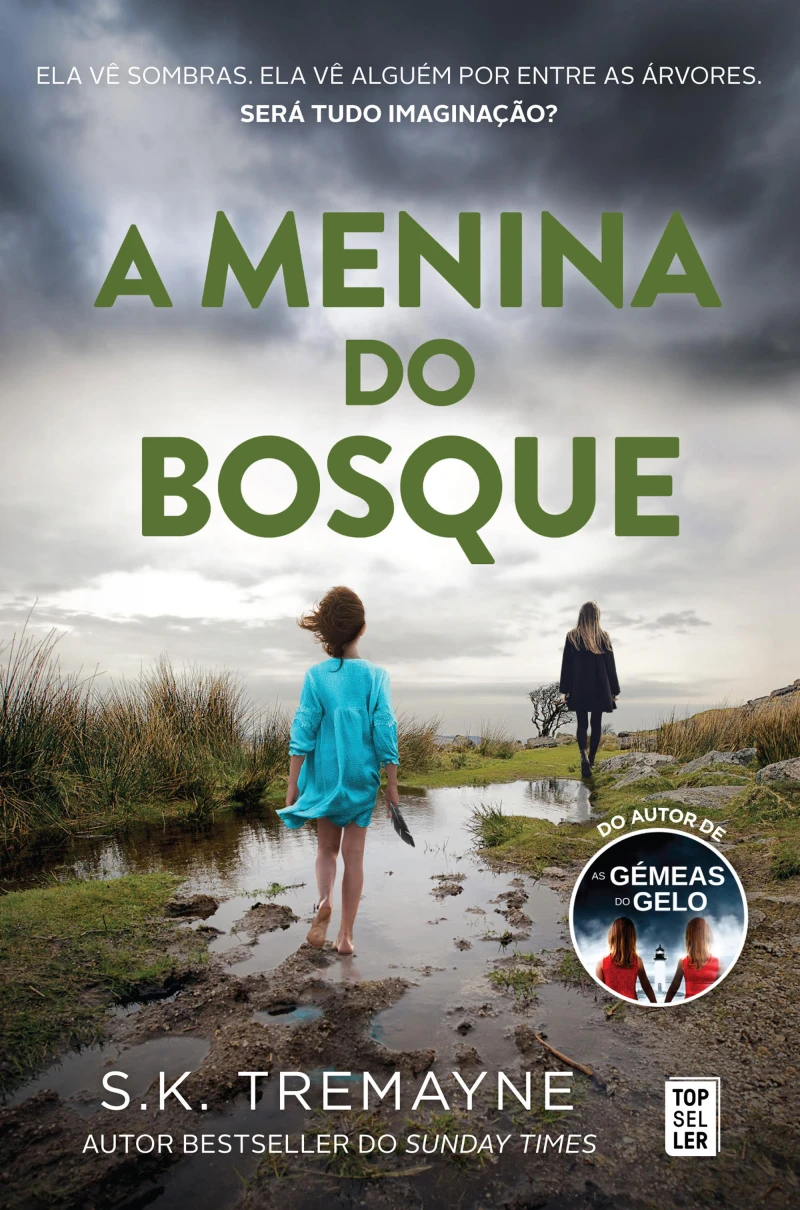 Portada: A Menina do Bosque