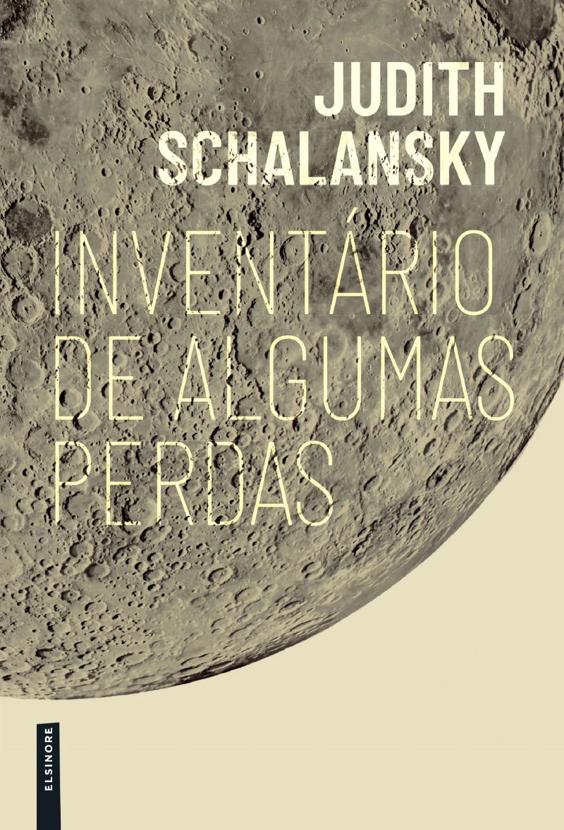 Portada: Inventário de Algumas Perdas