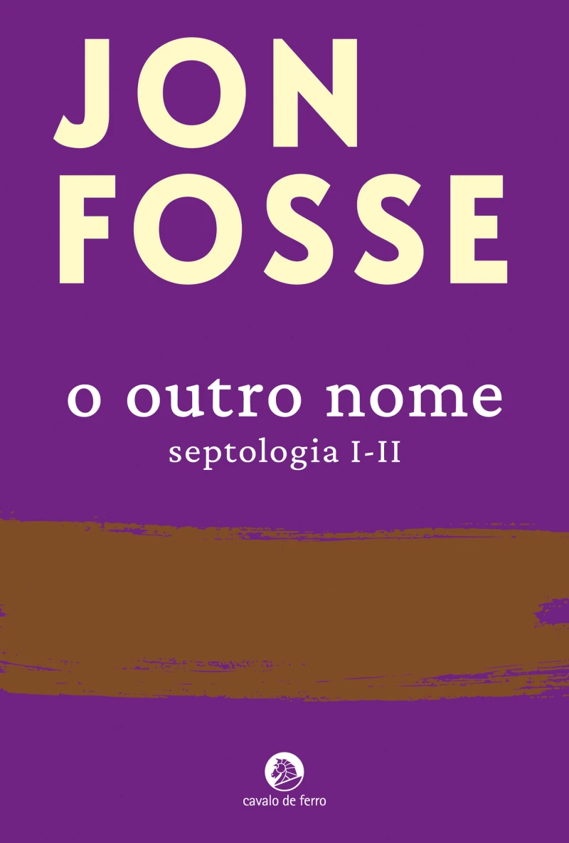 Portada: O Outro Nome (Septologia I-II)