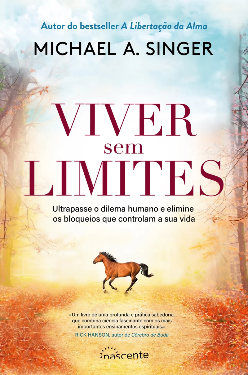 Portada: Viver Sem Limites