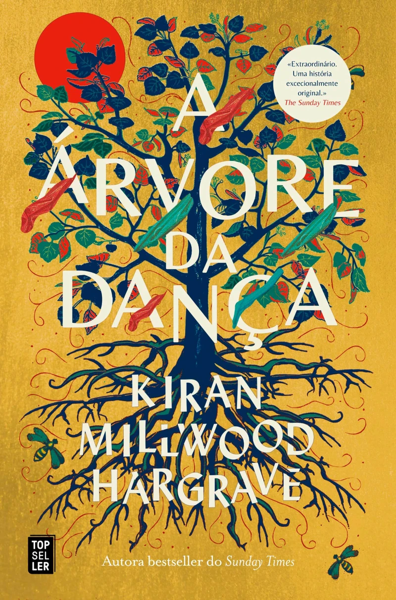 Portada: A Árvore da Dança