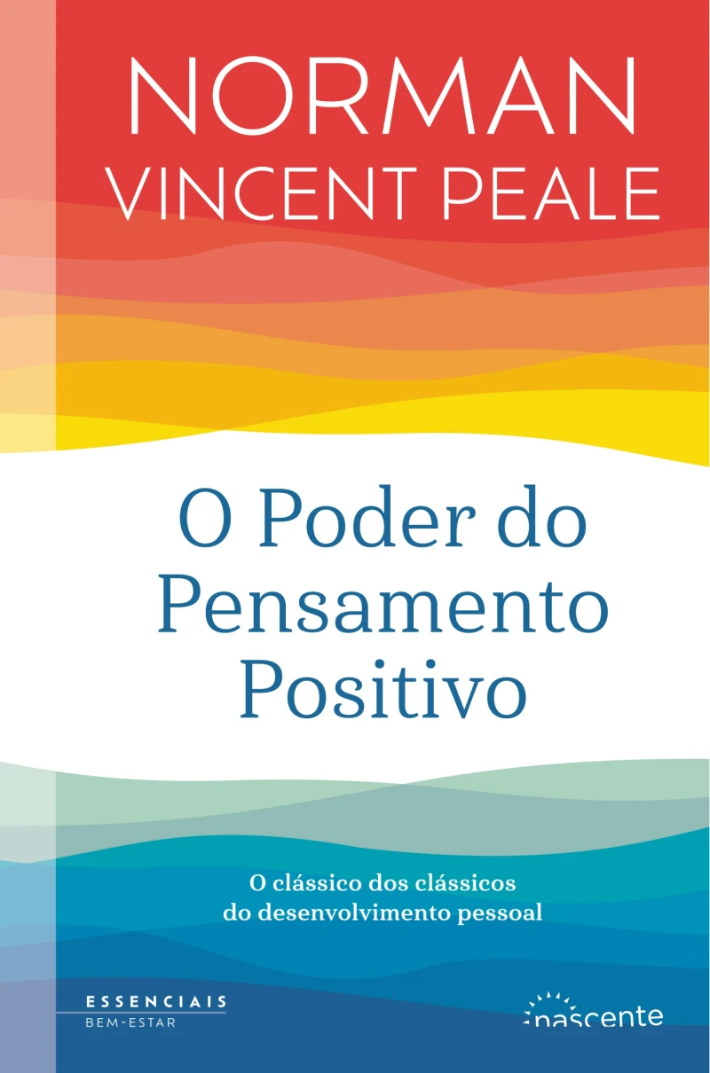 Portada: O Poder do Pensamento Positivo