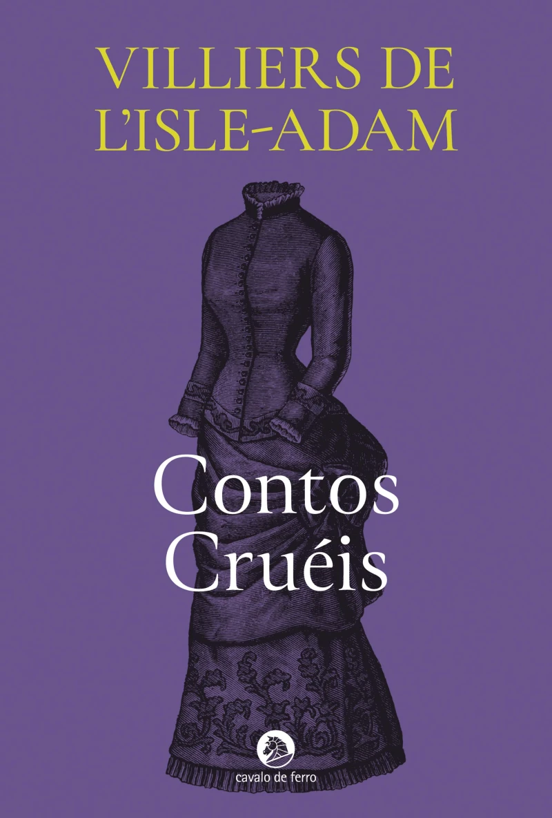 Portada: Contos Cruéis