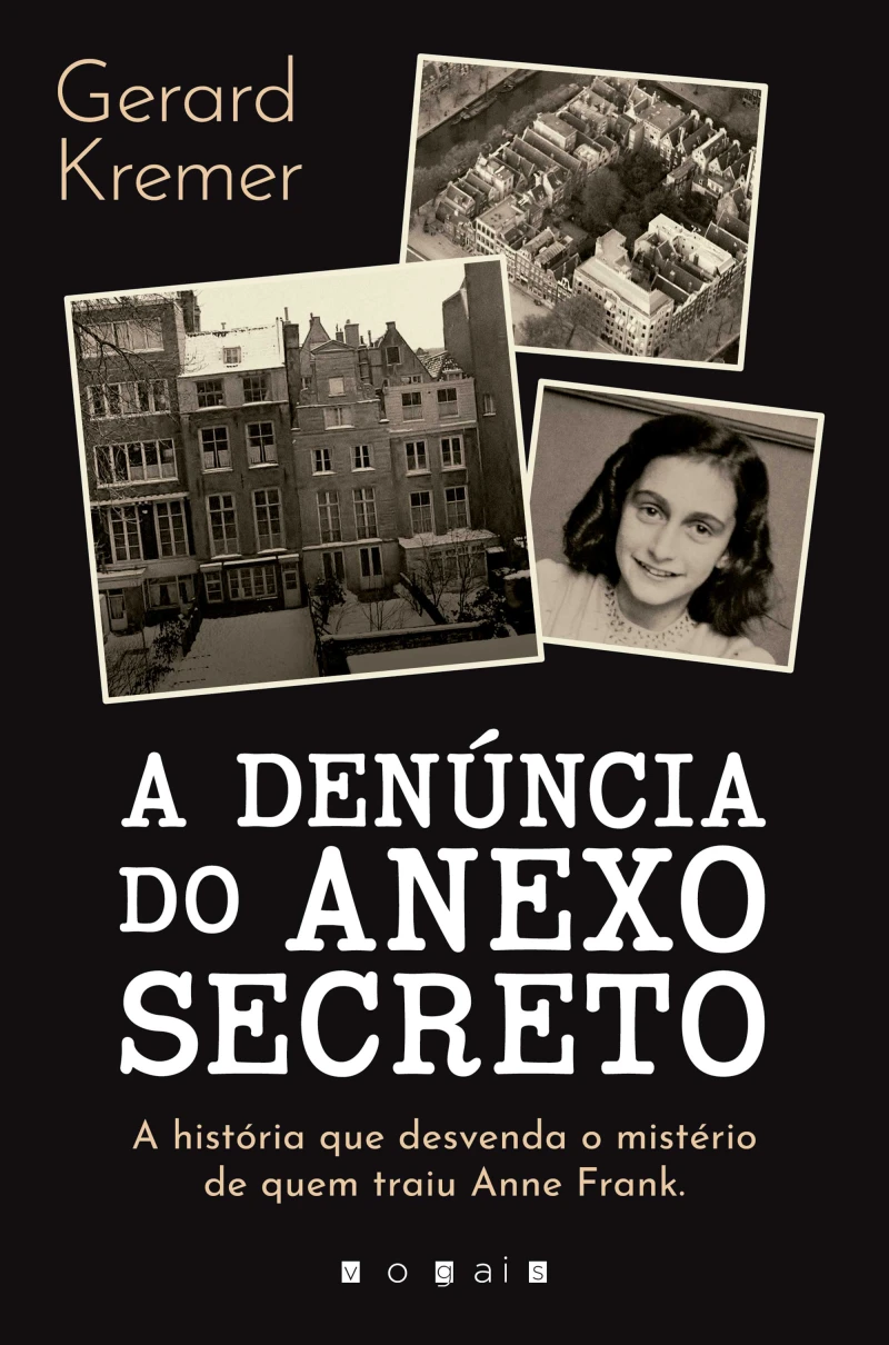 Portada: A Denúncia do Anexo Secreto