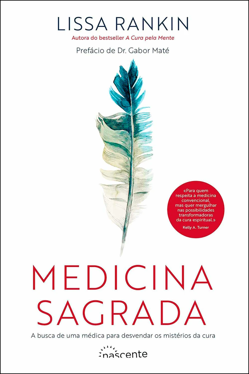 Portada: Medicina Sagrada