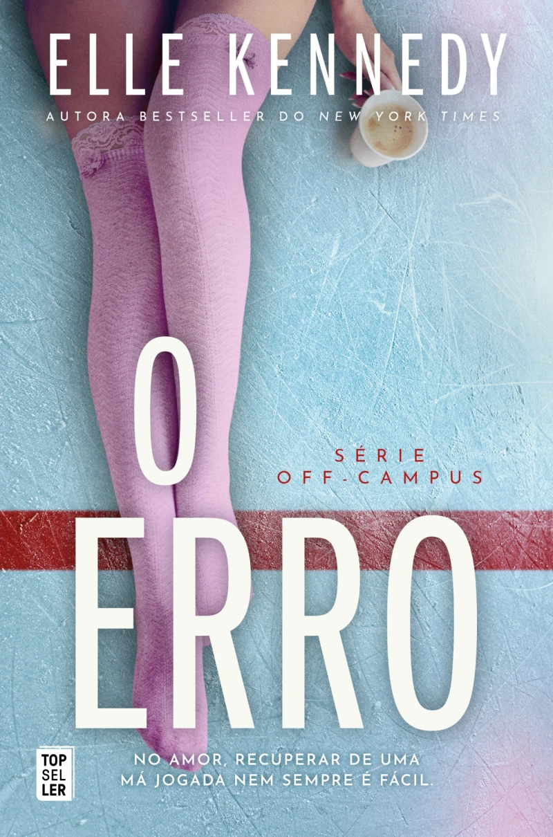 Portada: O Erro (Off-Campus 2)