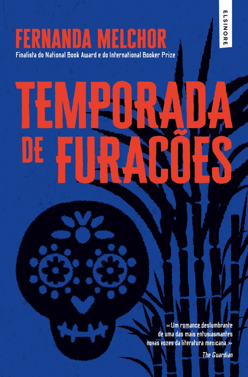 Portada: Temporada de Furacões