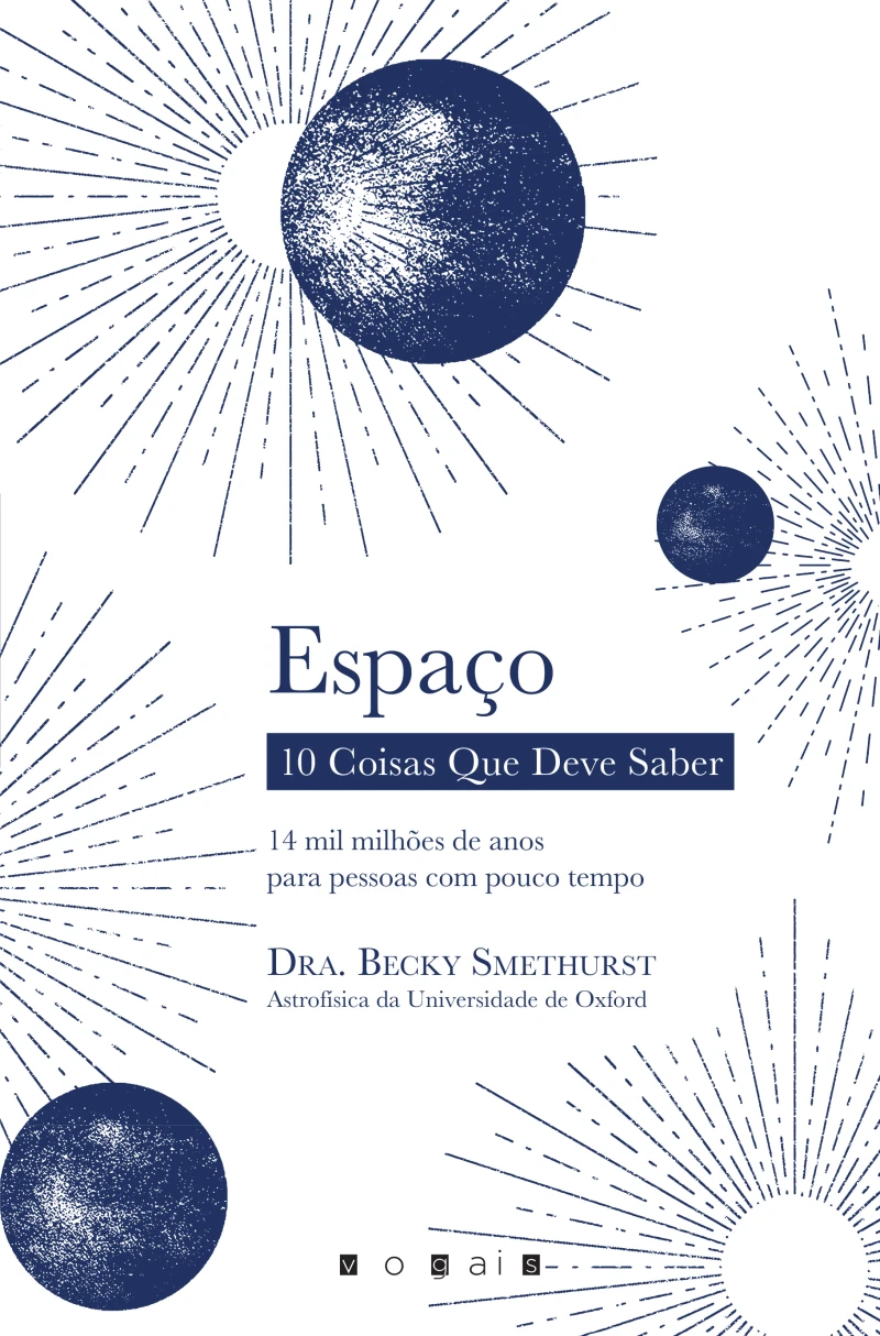 Portada: Espaço