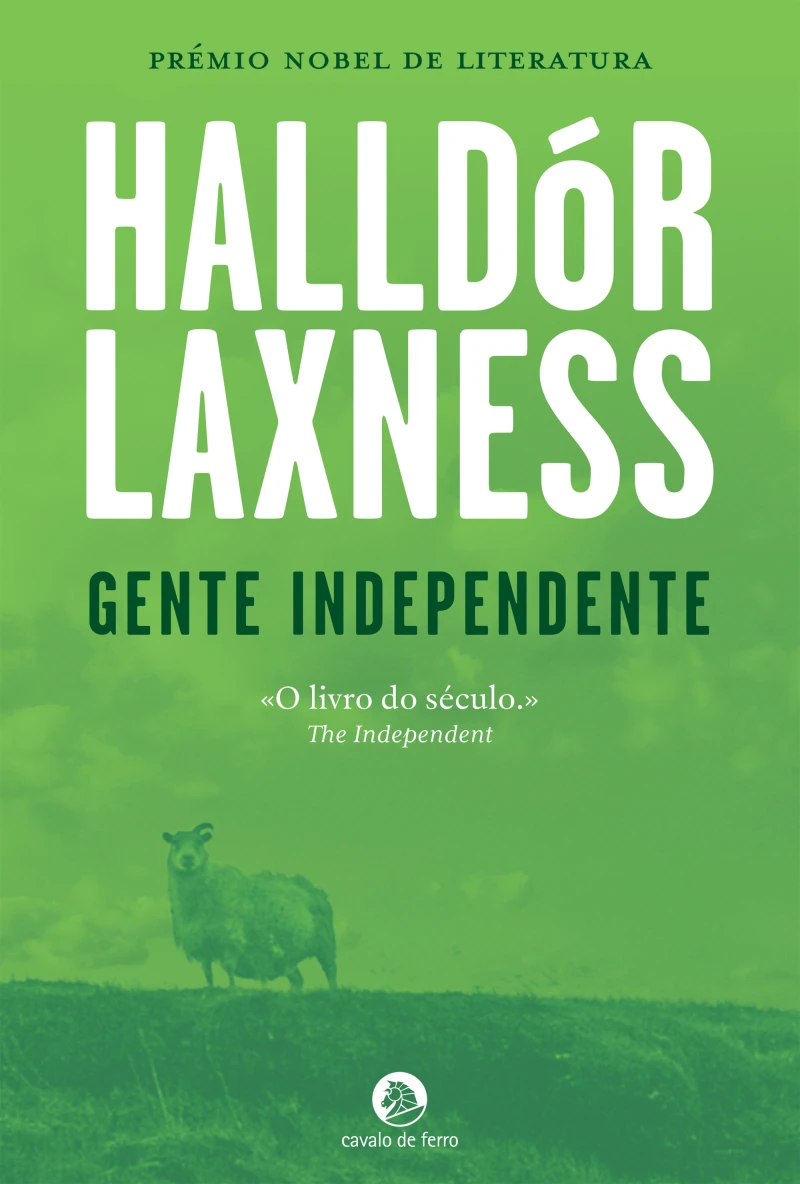 Portada: Gente Independente