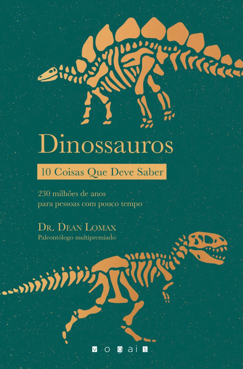 Portada: Dinossauros