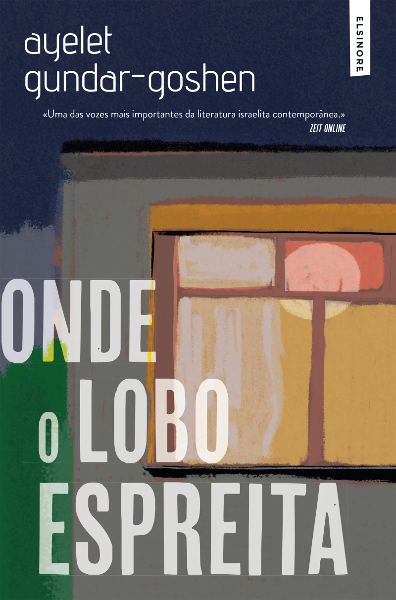 Portada: Onde o Lobo Espreita