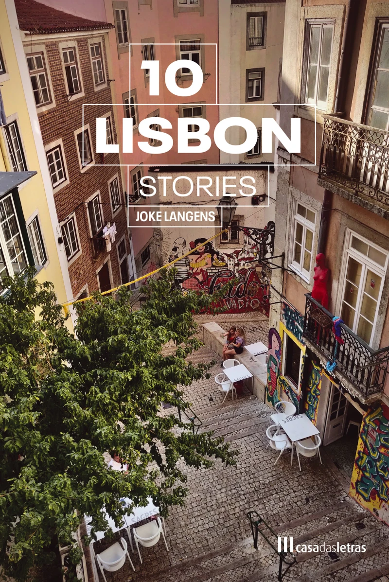 Portada: 10 Lisbon Stories