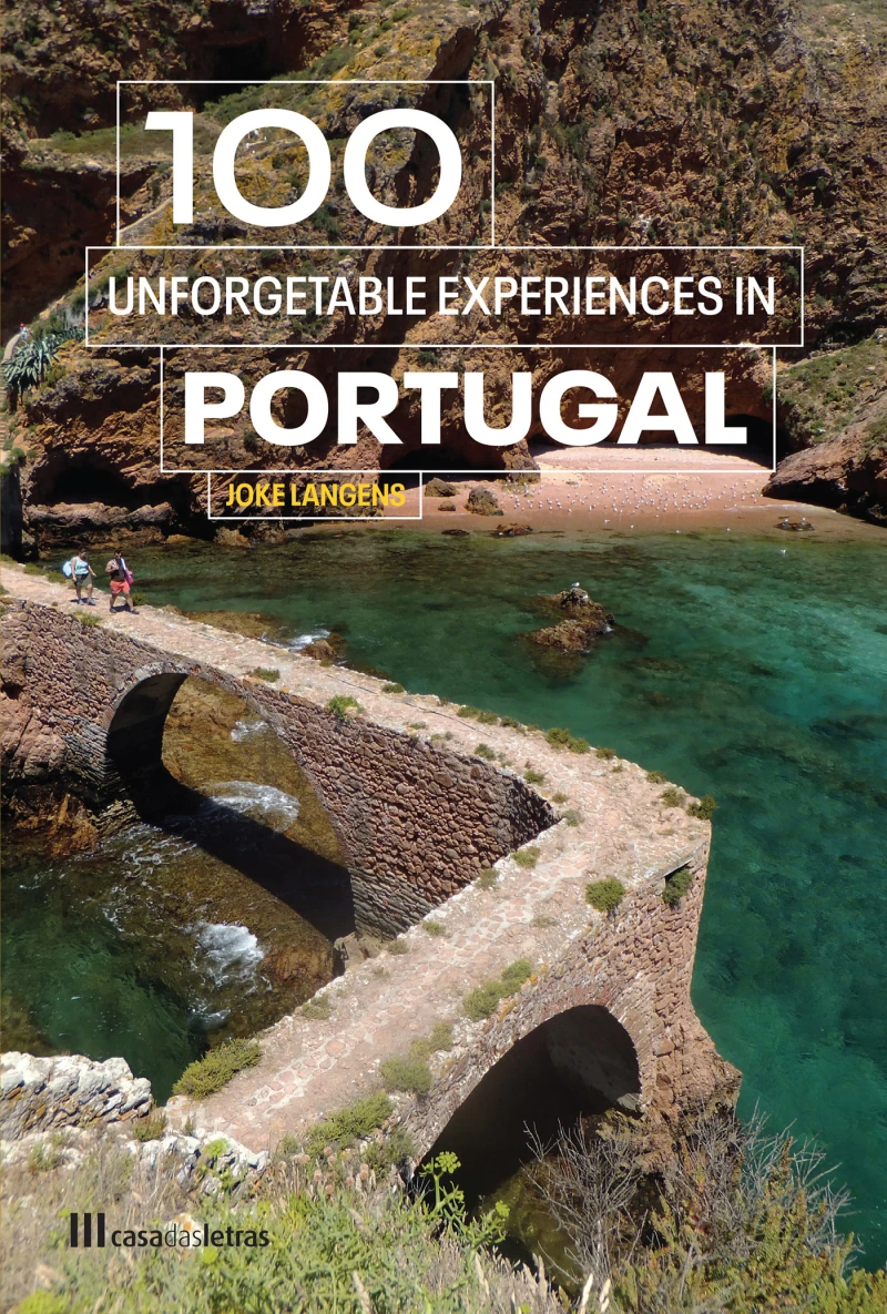 Portada: 100 Unforgettable Experiences In Portugal
