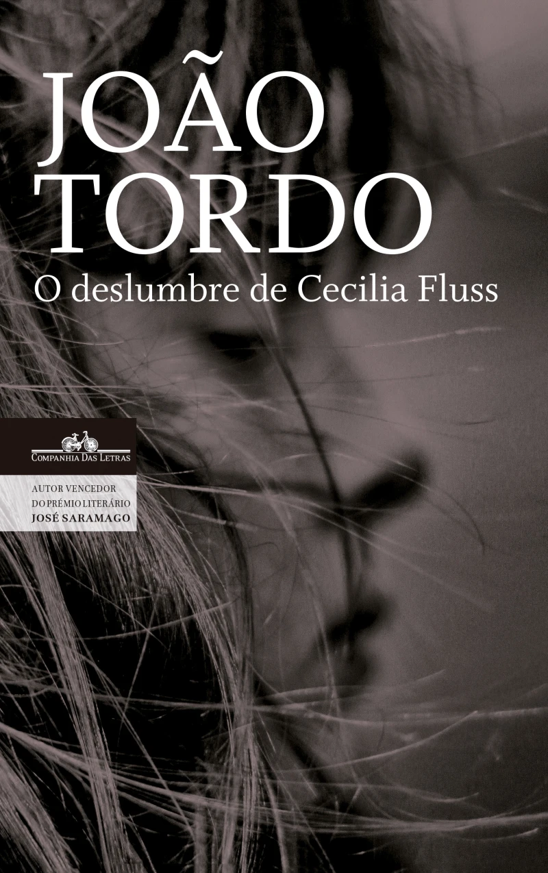 Portada: O deslumbre de Cecilia Fluss (Trilogia dos Lugares Sem Nome 3)