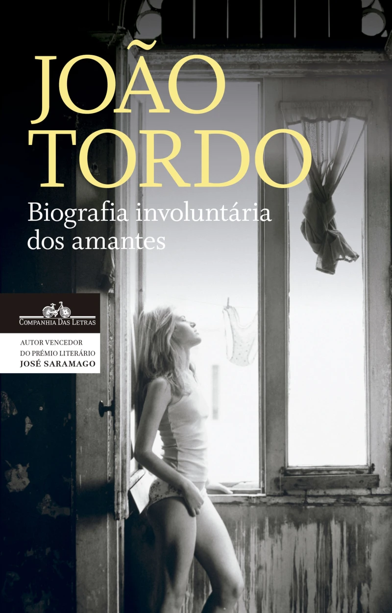 Portada: Biografia involuntária dos amantes