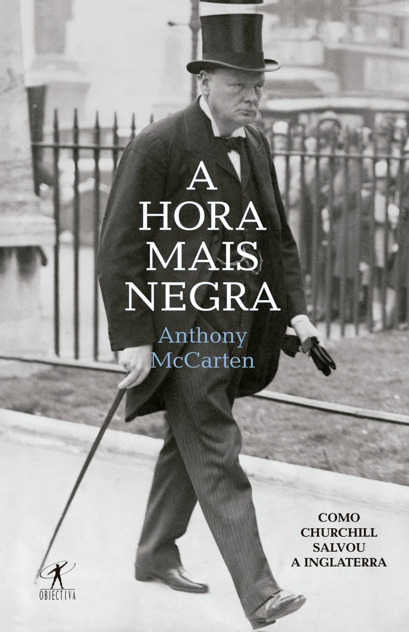 Portada: A hora mais negra