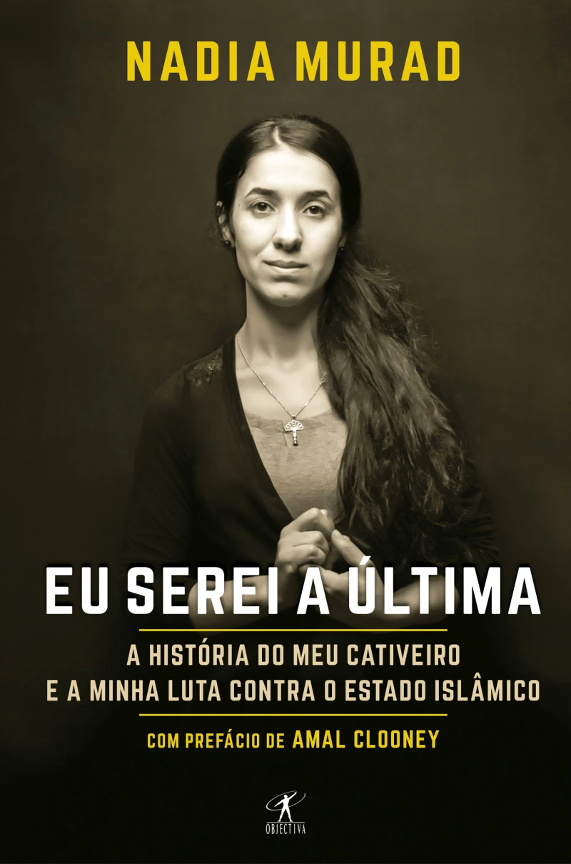 Portada: Eu serei a última