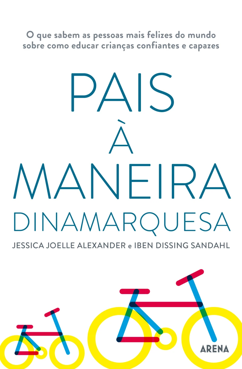 Portada: Pais à maneira dinamarquesa