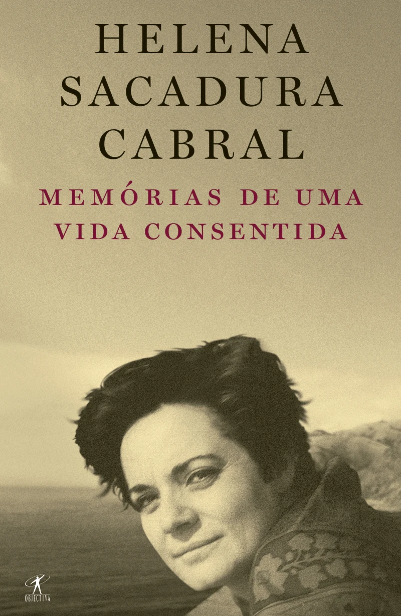 Portada: Memórias de uma vida consentida