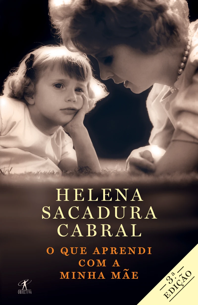Portada: O que aprendi com a minha mãe