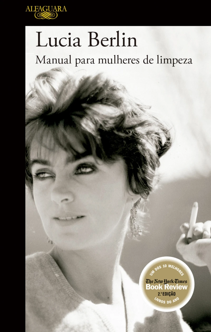 Portada: Manual para mulheres de limpeza