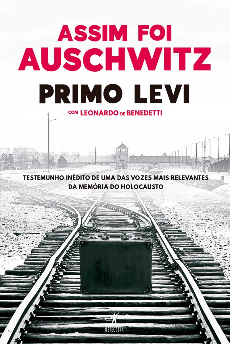 Portada: Assim foi Auschwitz