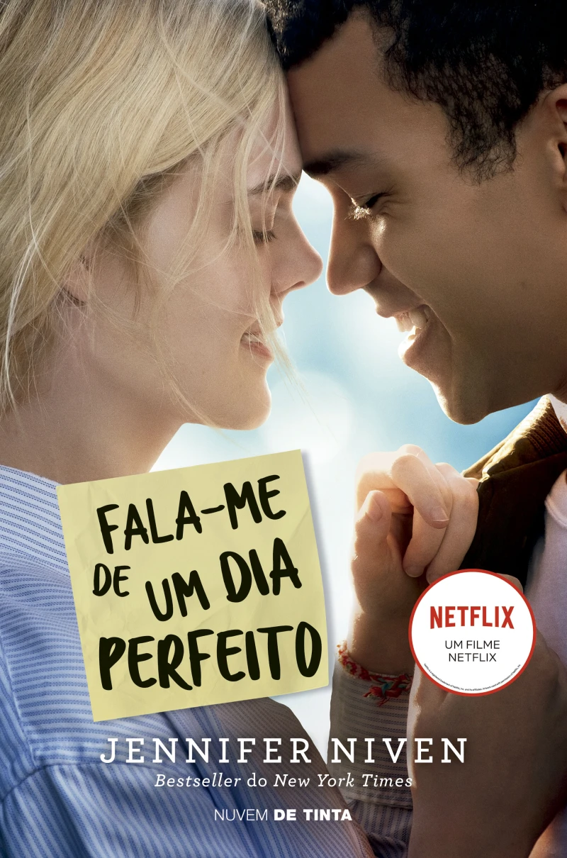 Portada: Fala-me de um dia perfeito