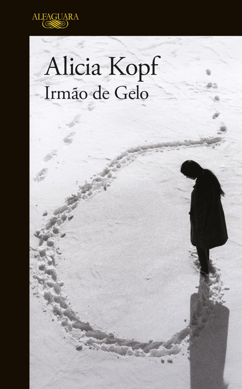 Portada: Irmão de gelo