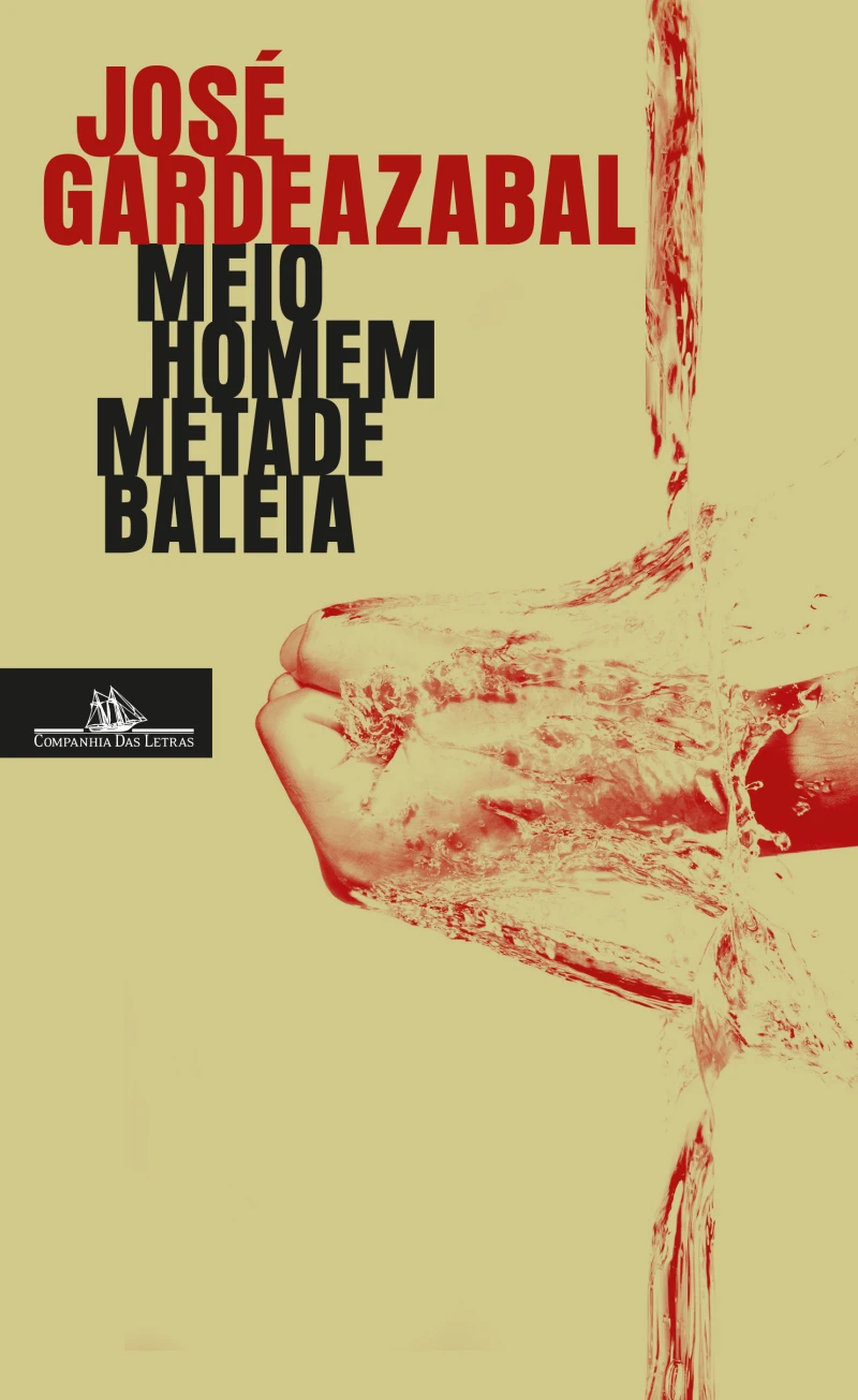 Portada: Meio homem metade baleia