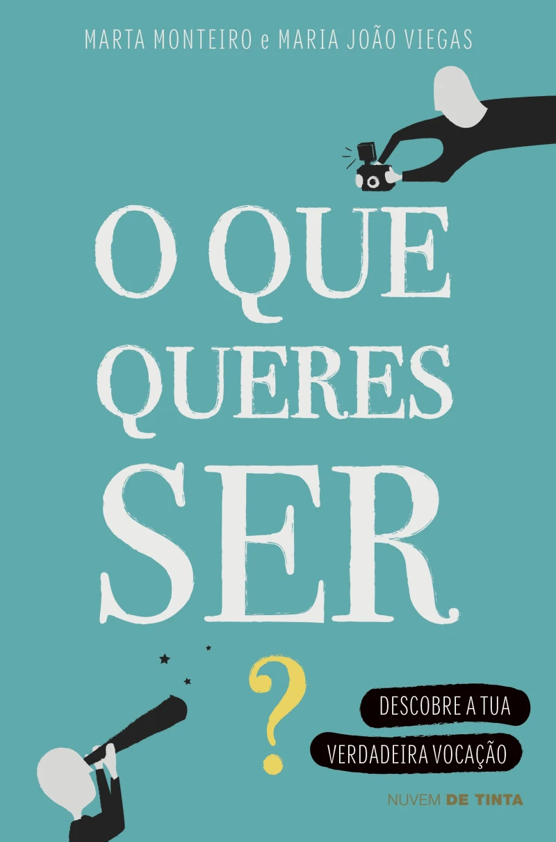 Portada: O que queres ser?