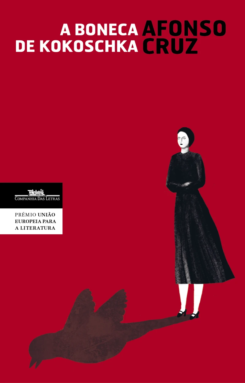 Portada: A boneca de Kokoschka