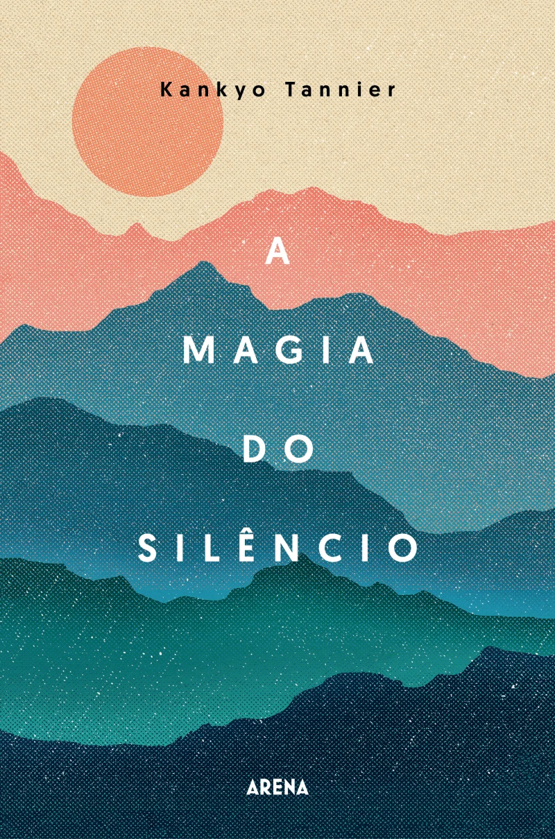 Portada: A magia do silêncio