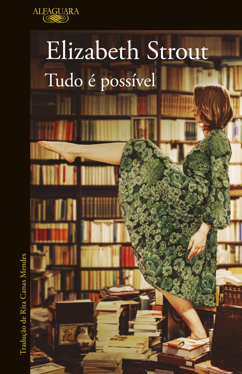 Portada: Tudo é possível