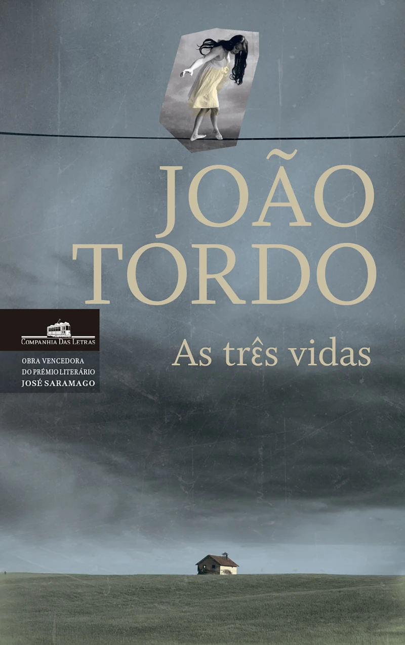 Portada: As três vidas