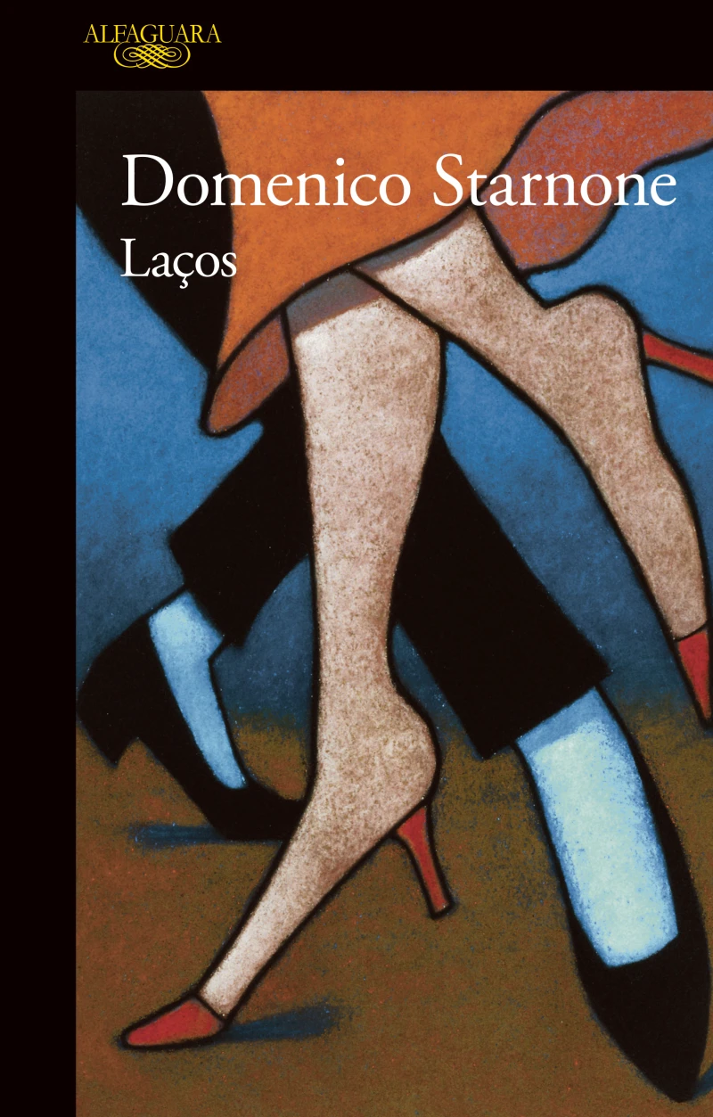 Portada: Laços