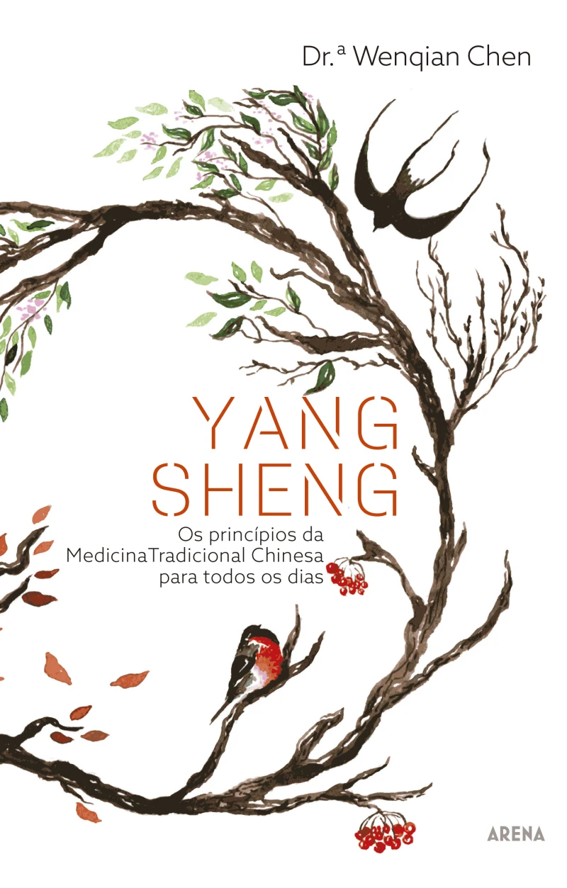 Portada: Yang Sheng