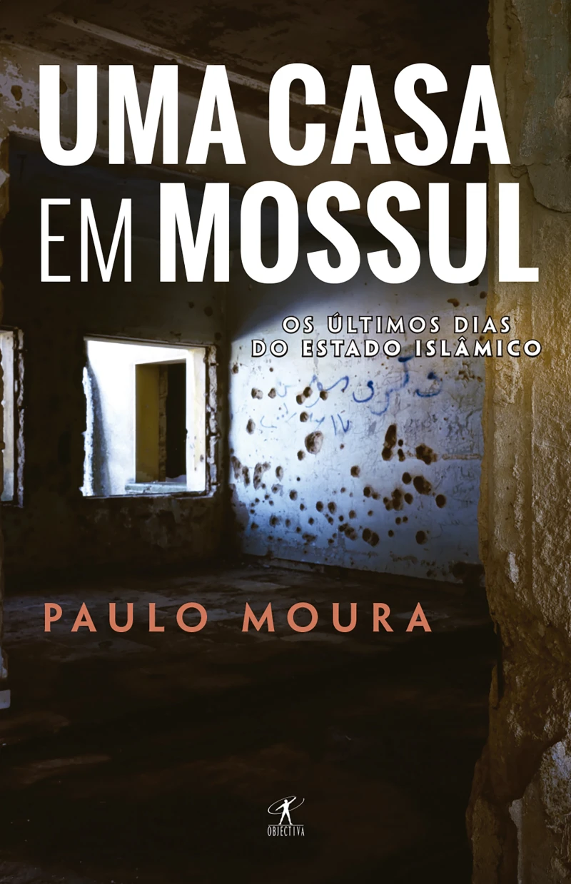 Portada: Uma Casa em Mossul