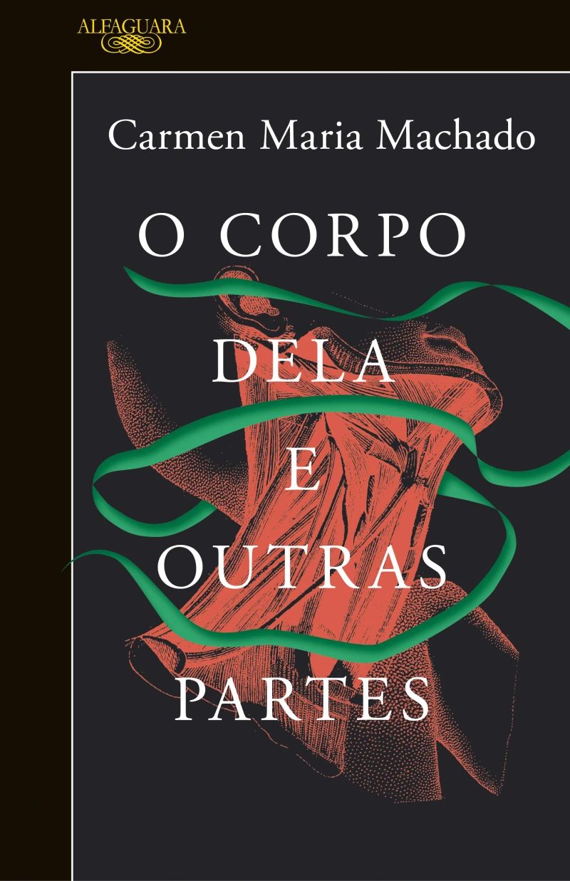 Portada: O corpo dela e outras partes