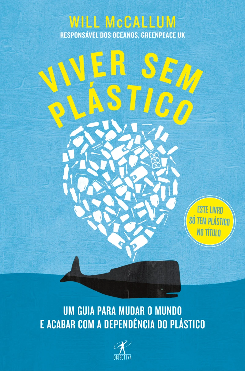 Portada: Viver sem plástico