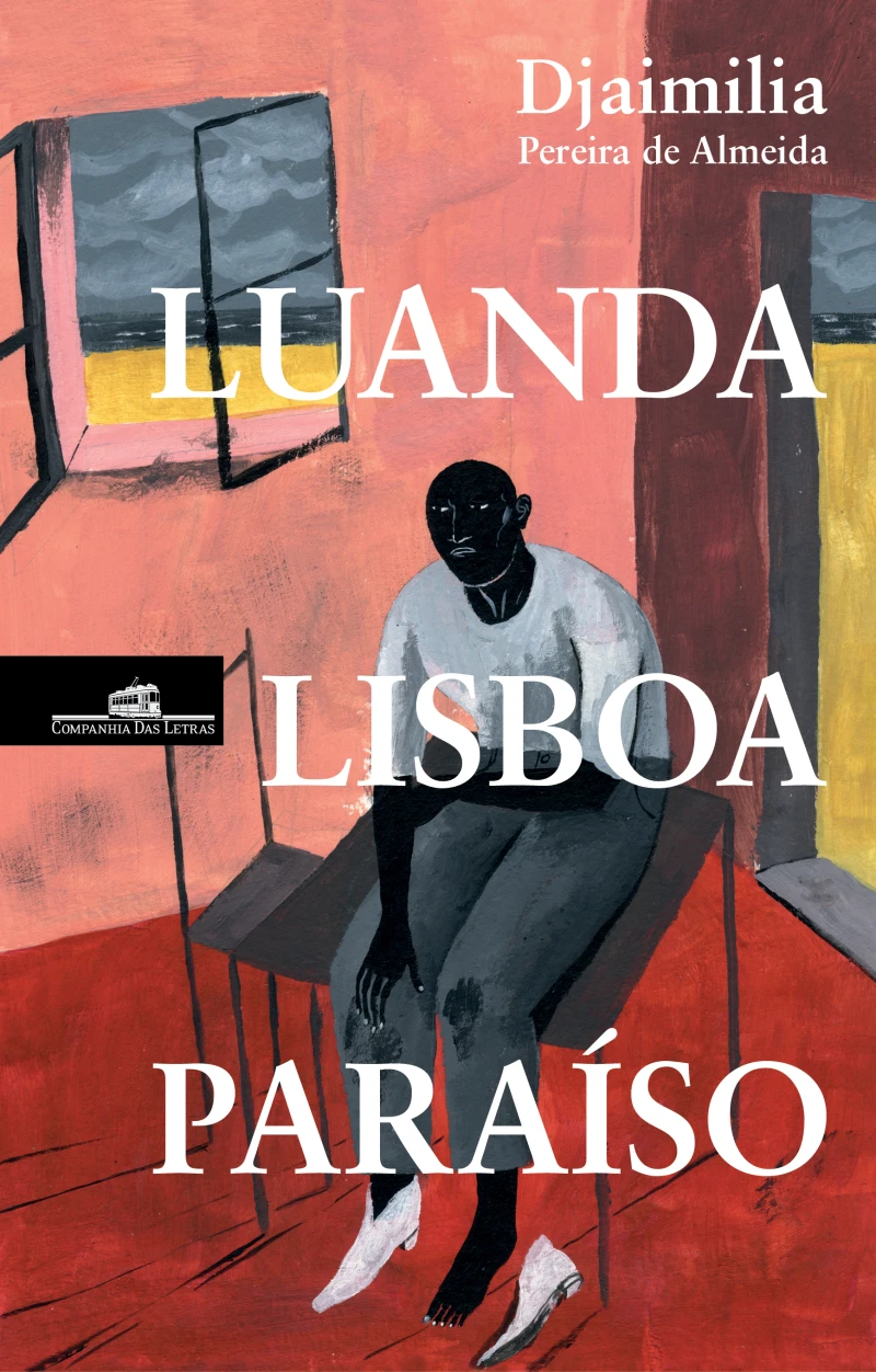 Portada: Luanda, Lisboa, Paraíso