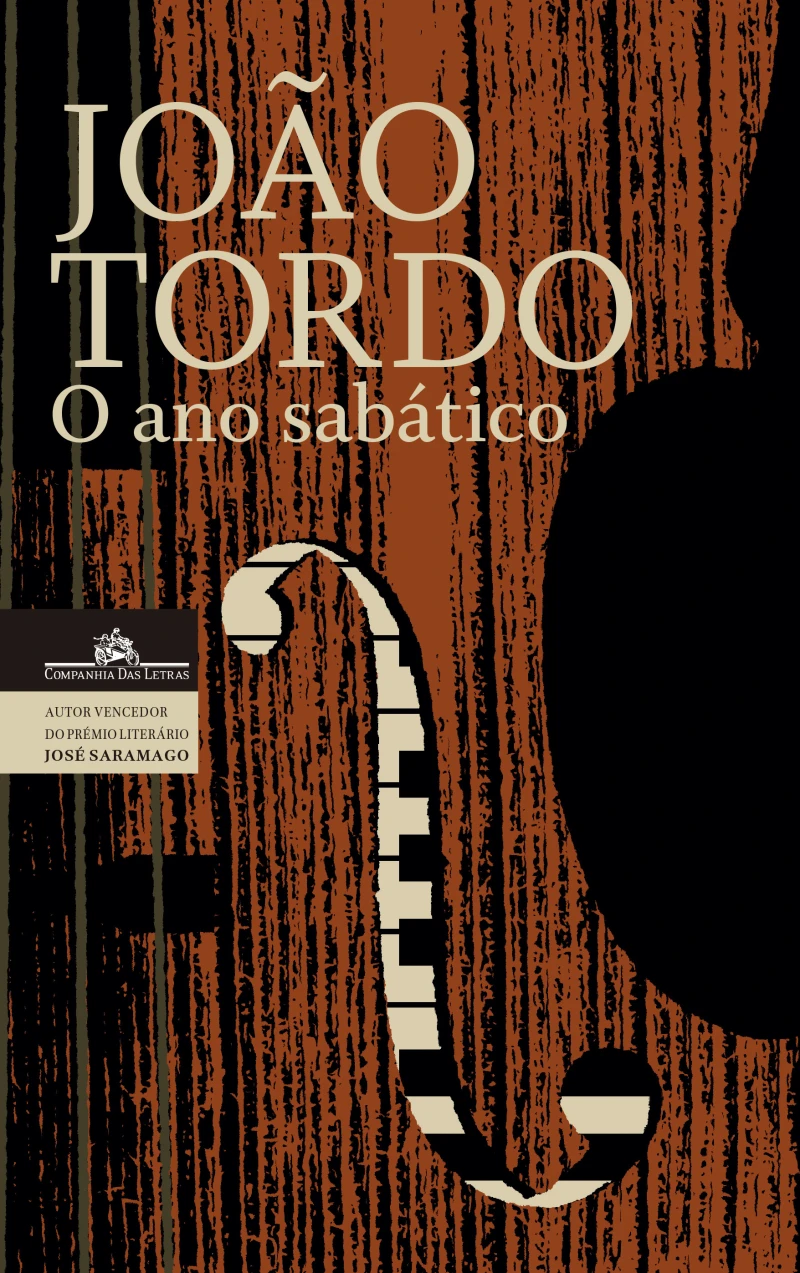 Portada: O ano sabático