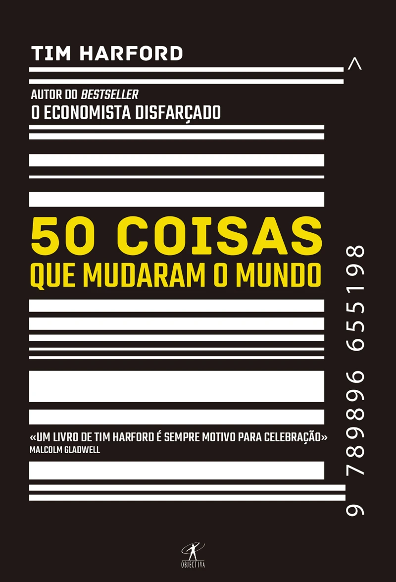 Portada: 50 coisas que mudaram o mundo