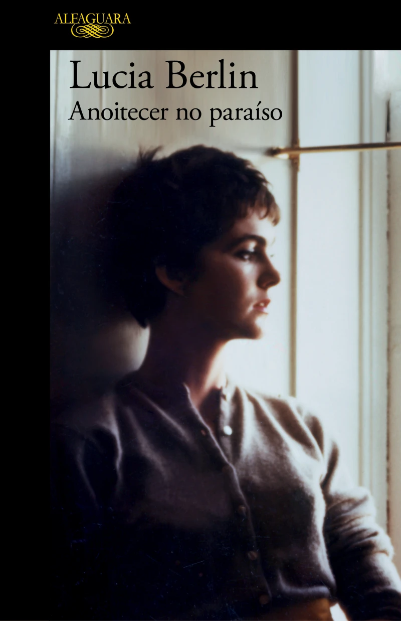 Portada: Anoitecer no Paraíso