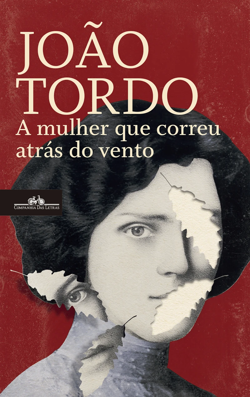 Portada: A mulher que correu atrás do vento