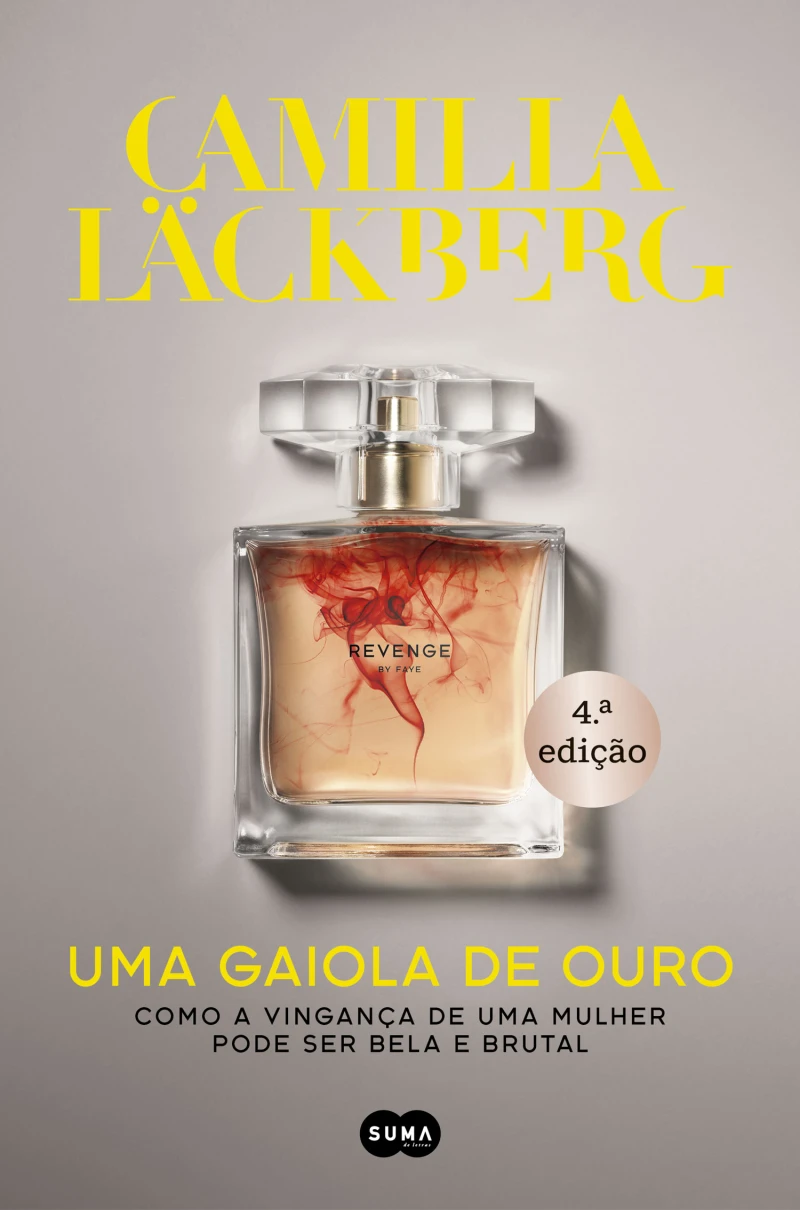 Portada: Uma gaiola de ouro