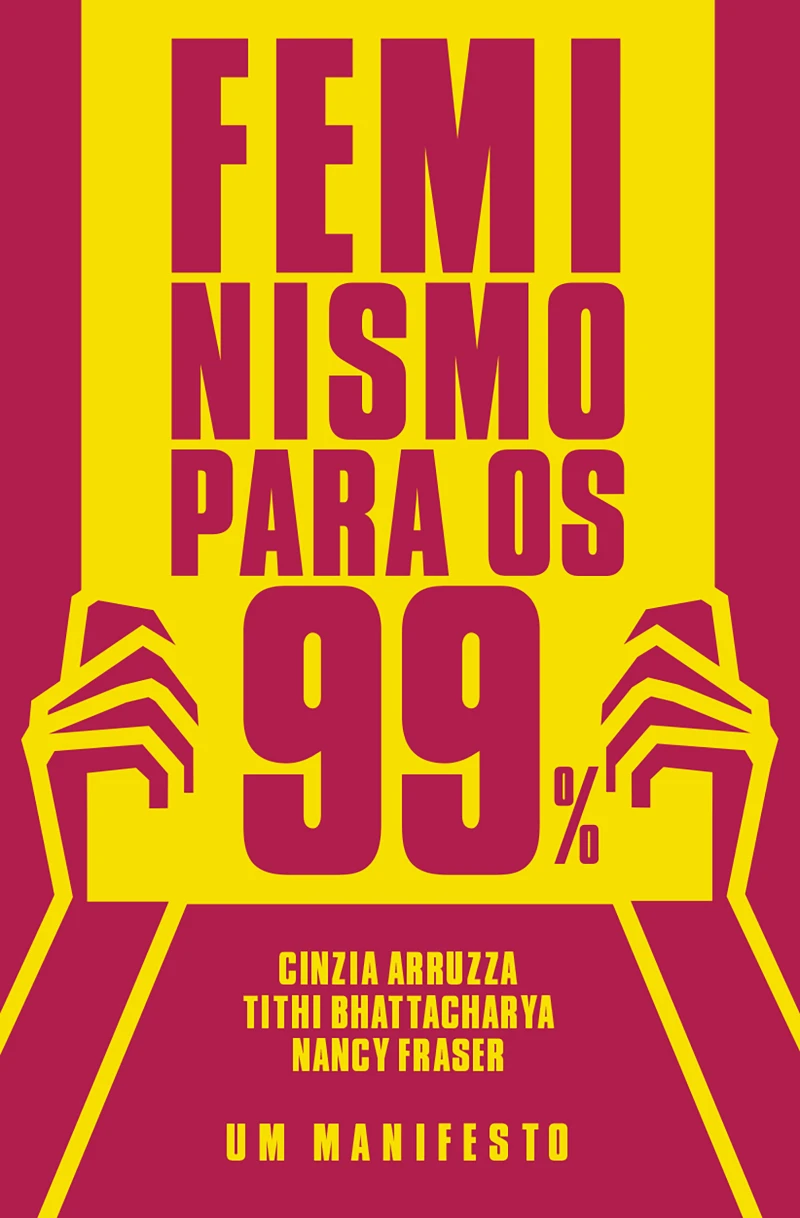 Portada: Feminismo Para os 99%