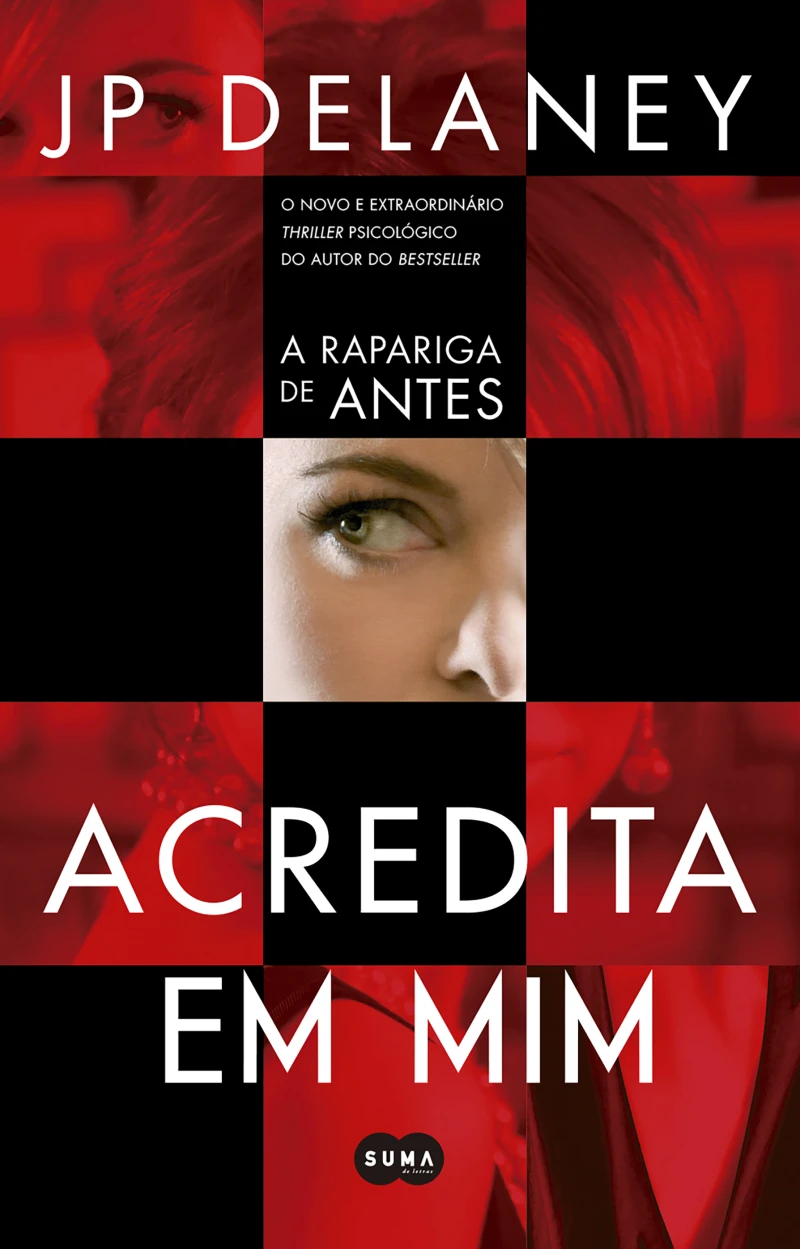 Portada: Acredita em mim