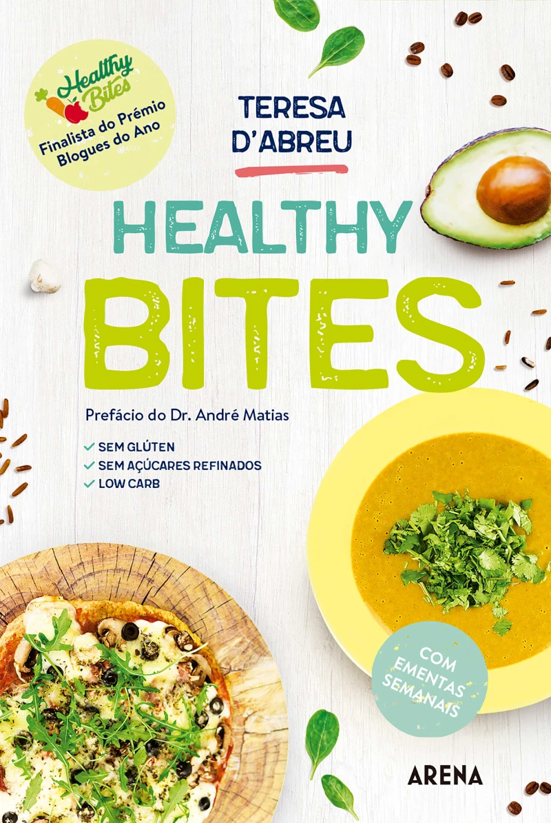 Portada: Healthy Bites