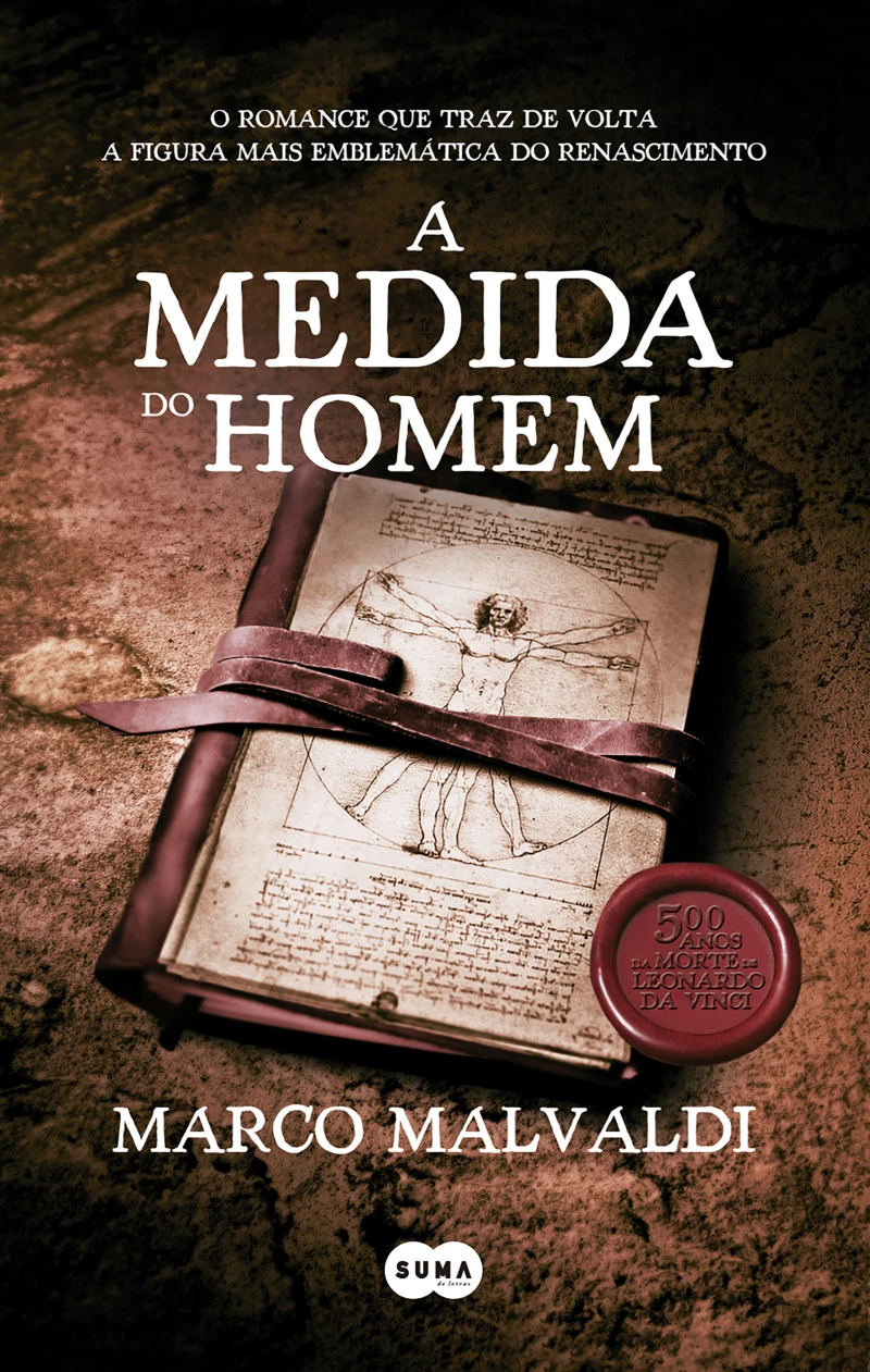 Portada: A Medida do Homem