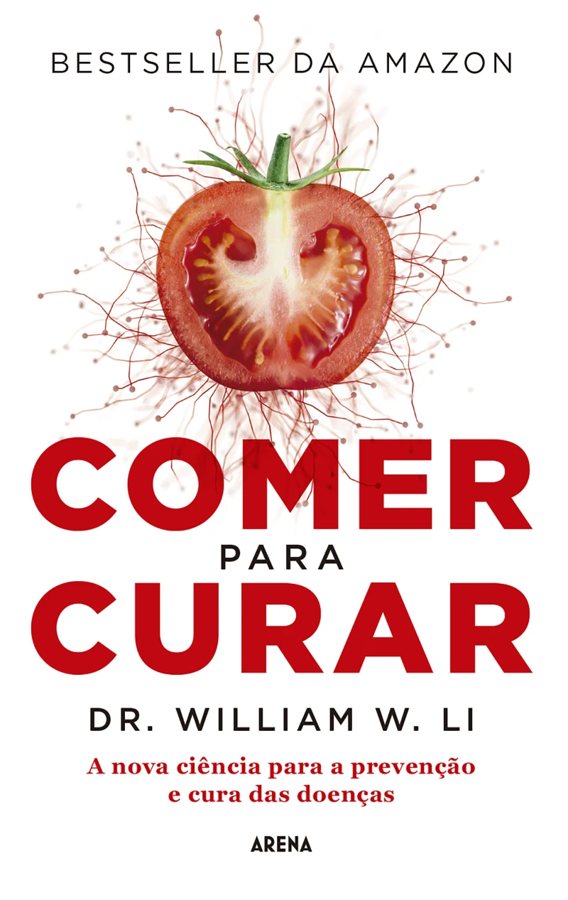 Portada: Comer para curar